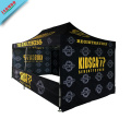 Custom Printed Durable Portable 3X3 Gazebo Tent